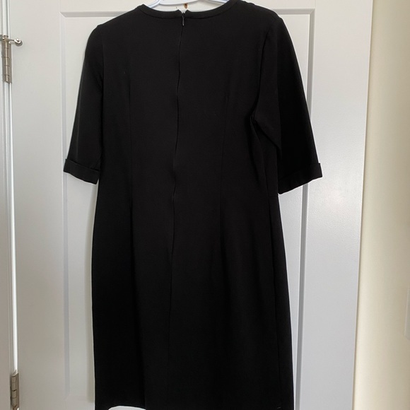 Rosso35 black dress, made in Italy. Size 46 - Picture 4 of 7